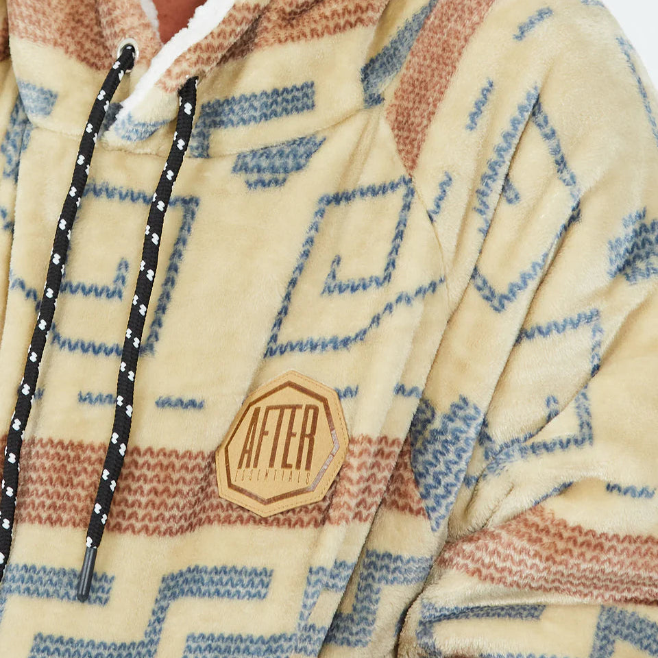 Hoodie Blanket AFTER The Dude