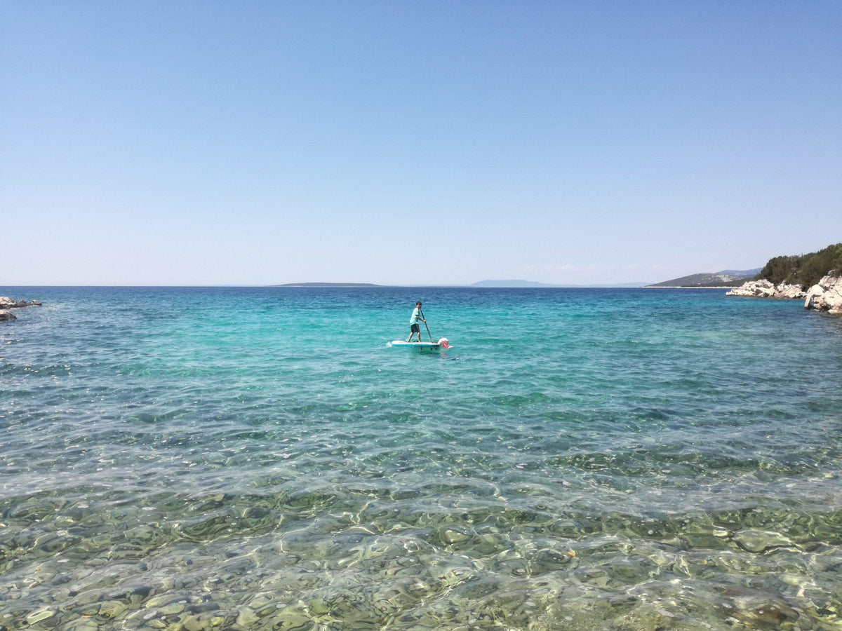 Osor, otok Cres — slika 1