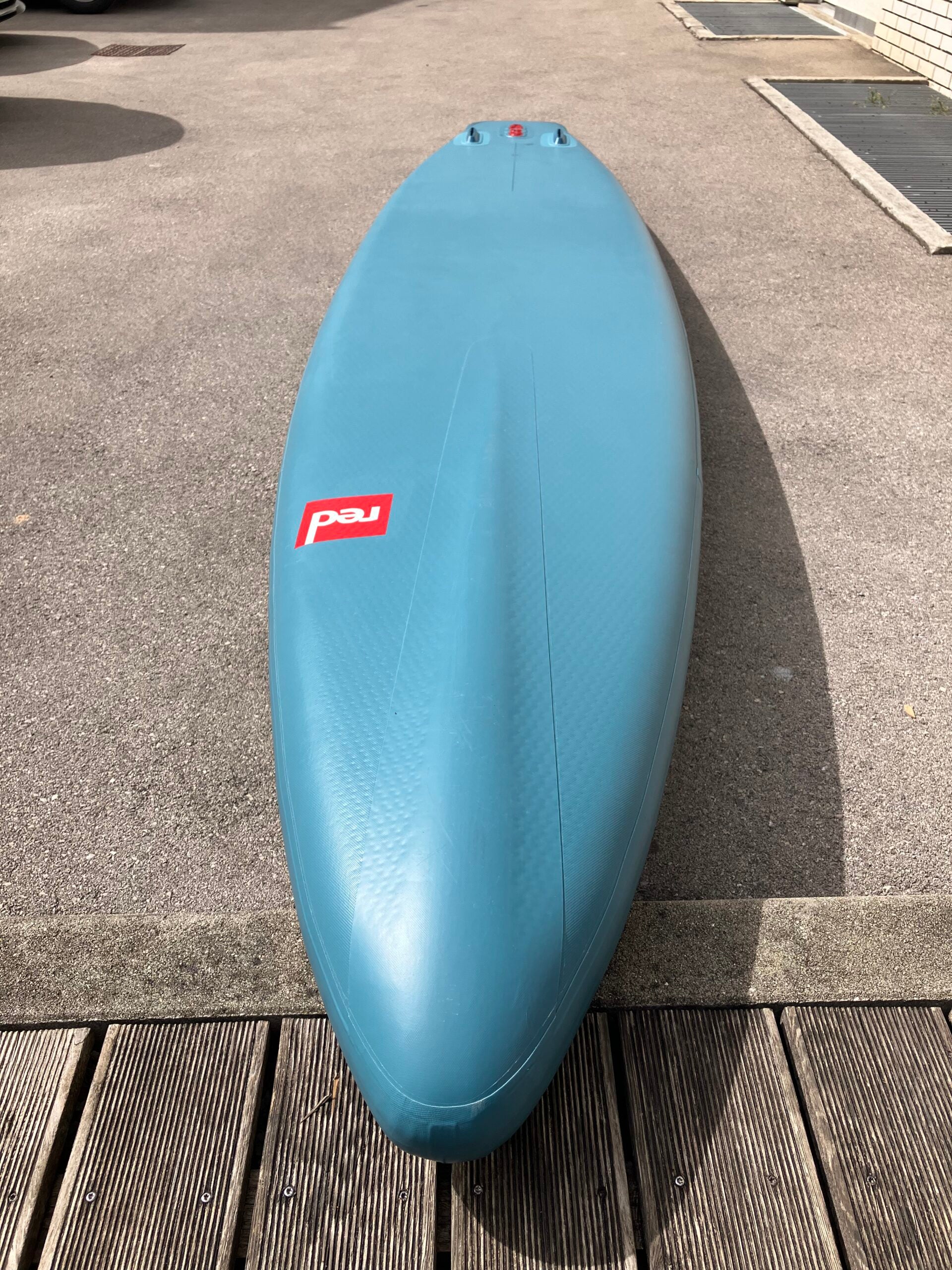 Red Paddle Co 14' Voyager - testni sup
