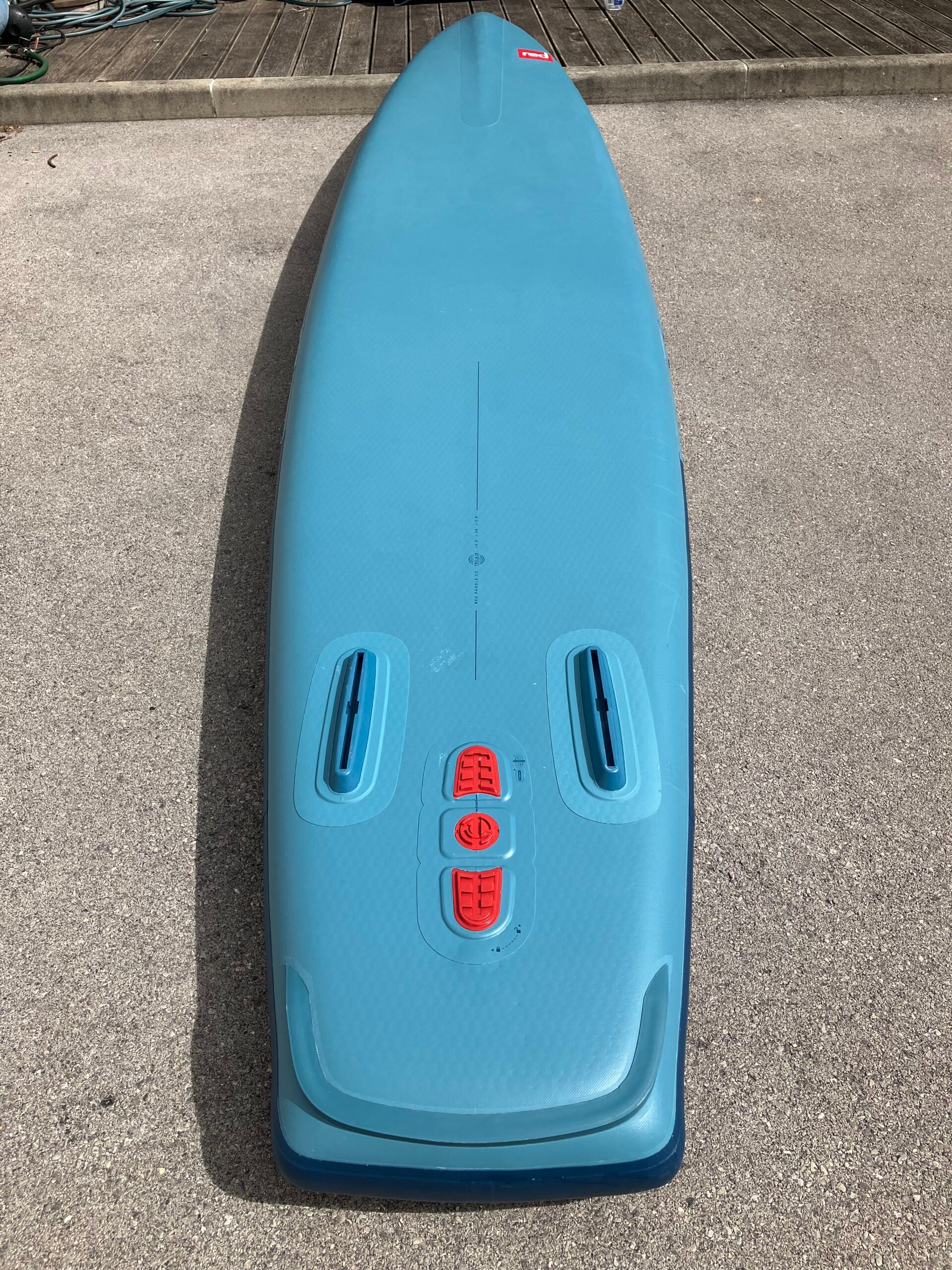 Red Paddle Co 14' Voyager - testni sup