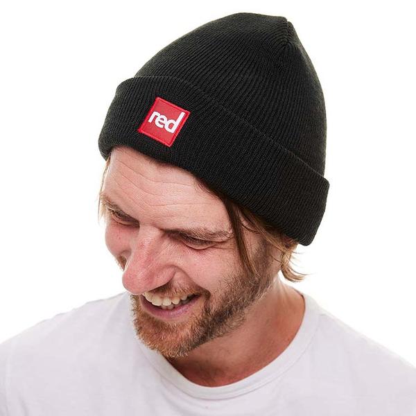 Red Original Voyager zimska kapa, črna