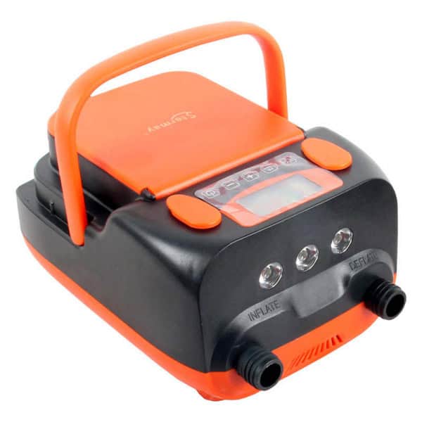 sup kompresor z baterijo