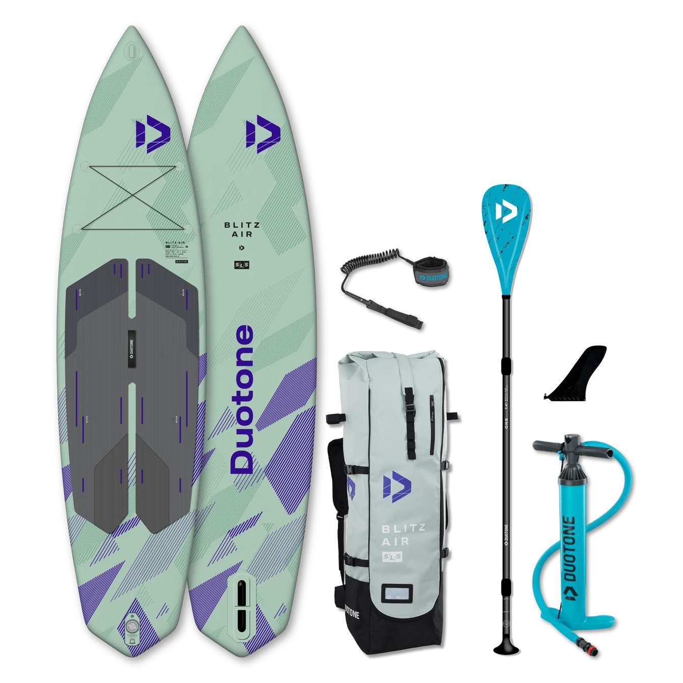 Sup Duotone 11'2 Blitz Air SLS