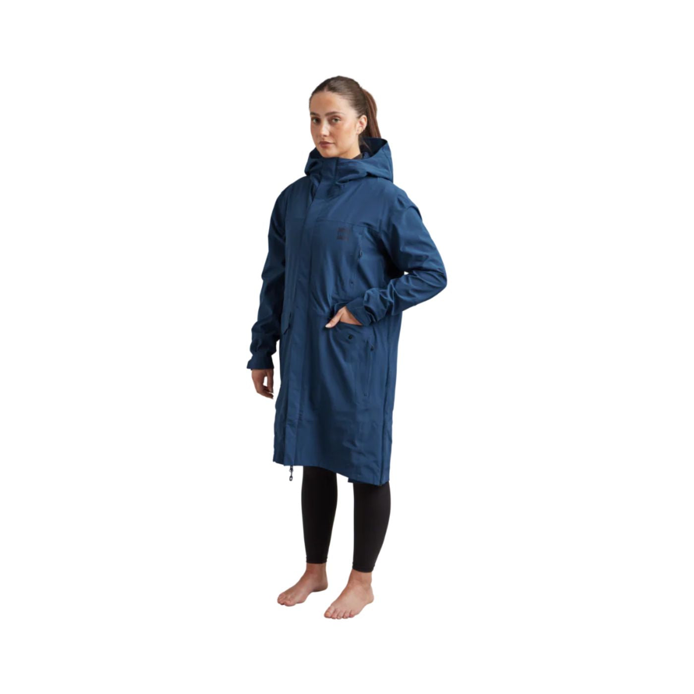 Women's Pursuit Waterproof Lightweight Changing Robe Jacket