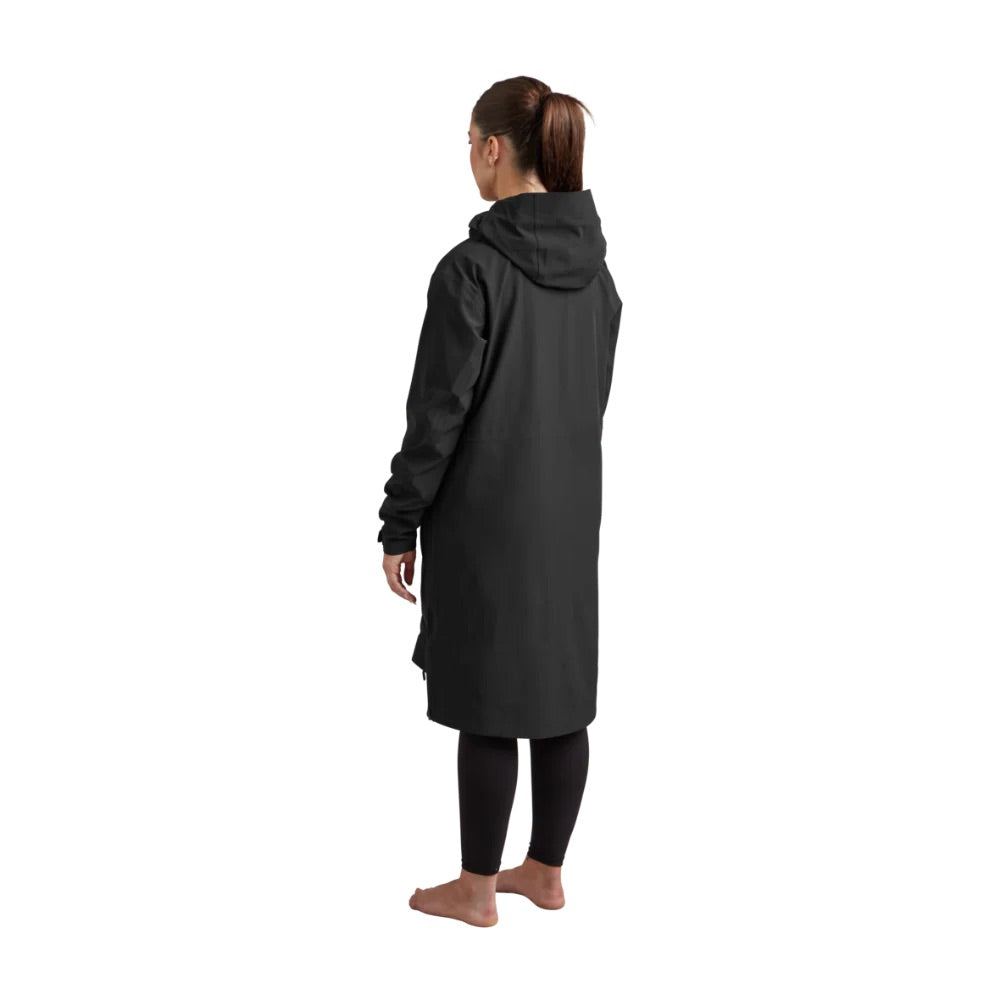 Women's Pursuit Waterproof Lightweight Changing Robe Jacket