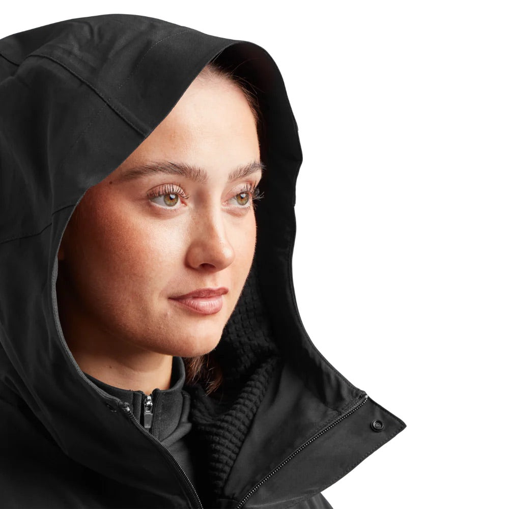 Women's Pursuit Waterproof Lightweight Changing Robe Jacket