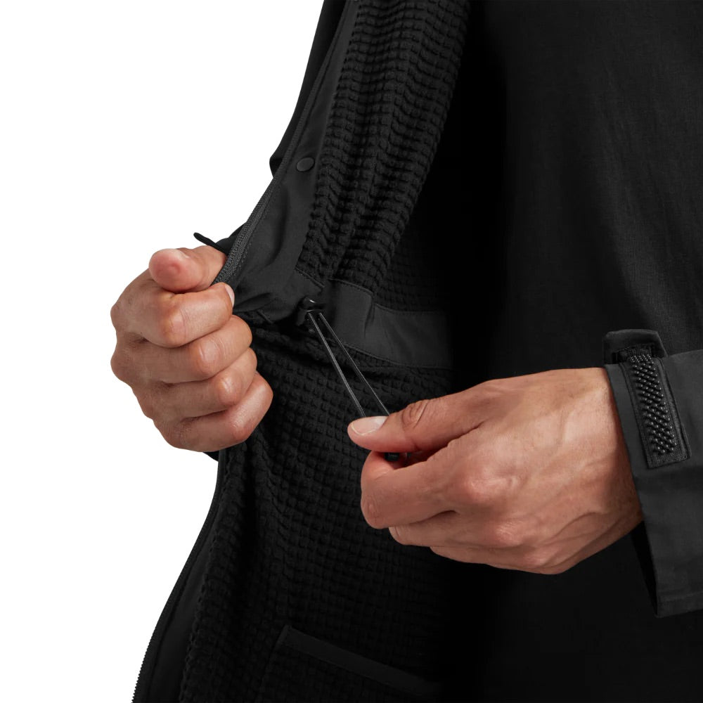 Women's Pursuit Waterproof Lightweight Changing Robe Jacket