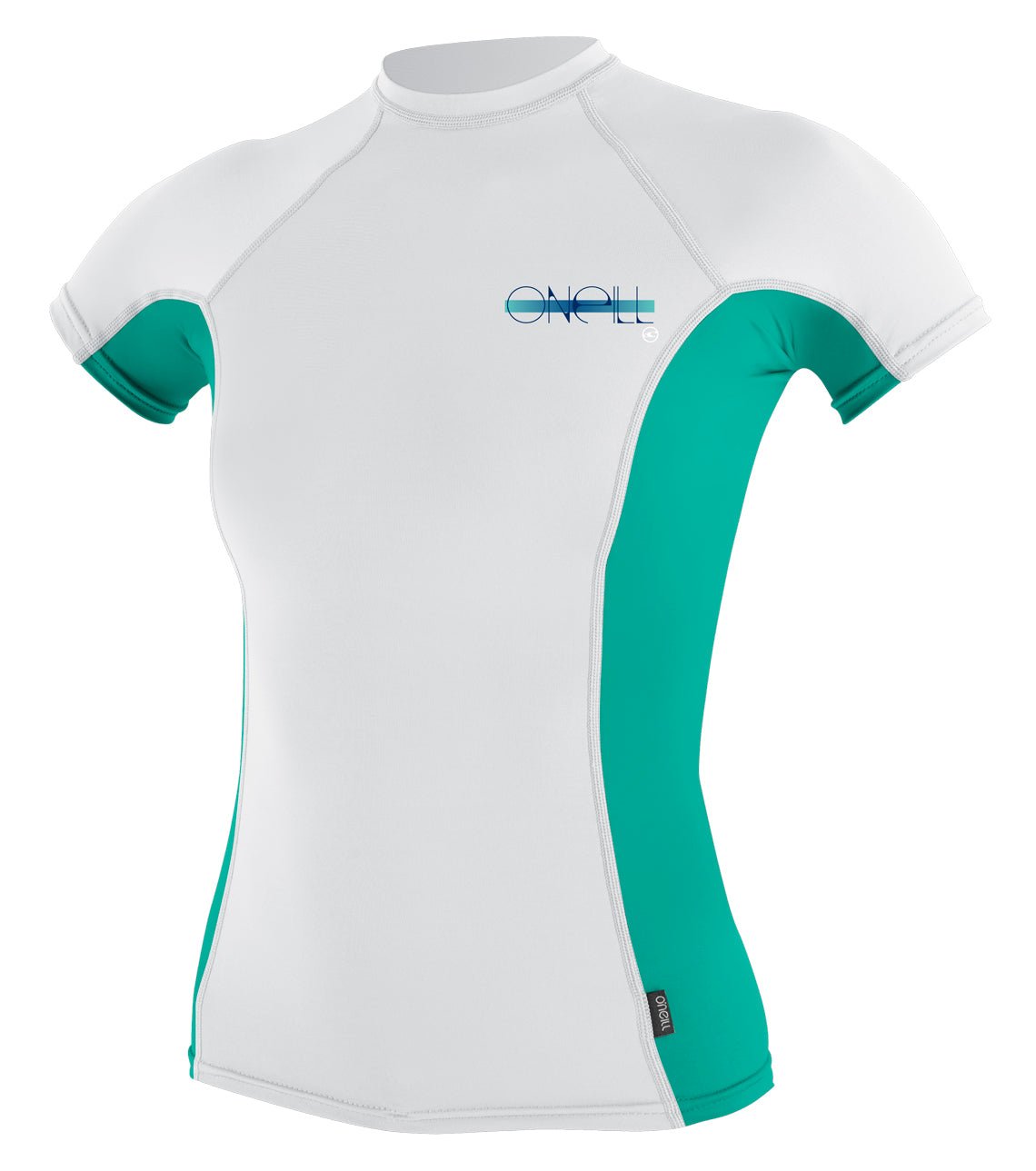 Lycra O'Neill Skins S/S Crew, ženska | Bananaway
