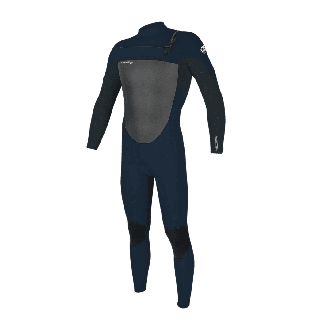 O'Neill Epic 5/4 Chest Zip Full Abyss/Gunmetal