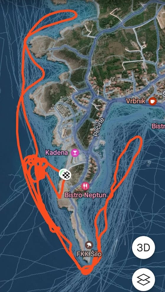 Šilo, Otok Krk — slika 1