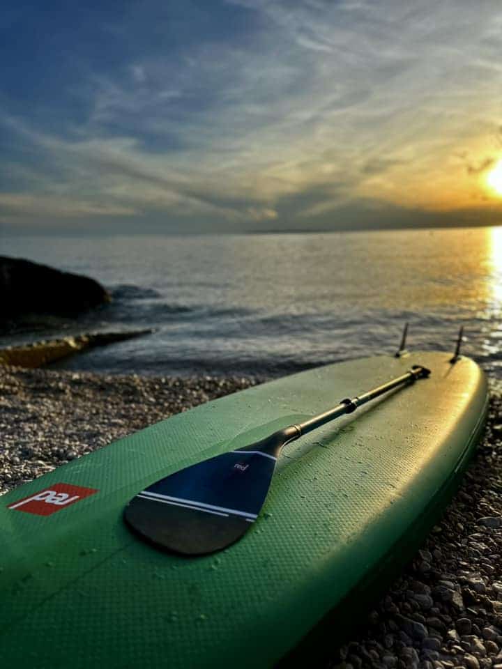 Plaža Sv. Duh, Otok Pag — slika 3