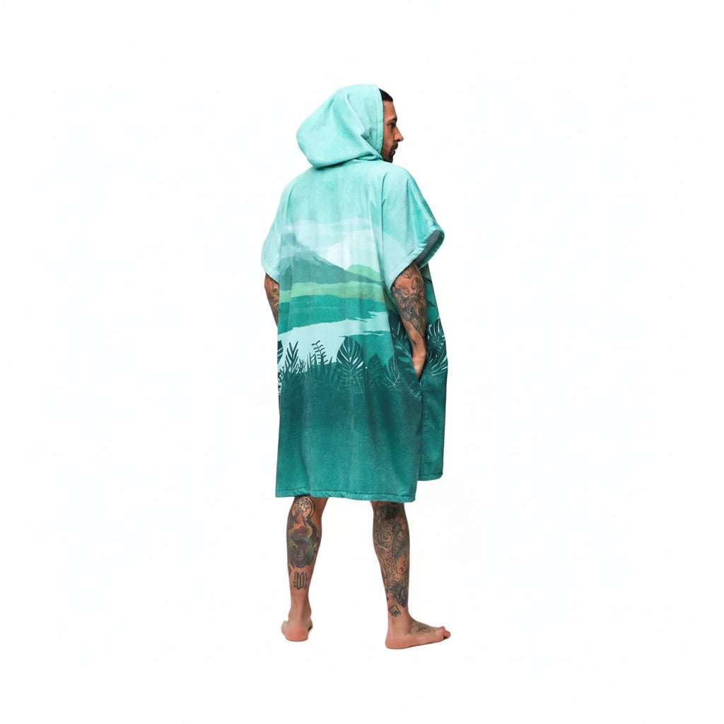 AFTER Costa Rica Poncho
