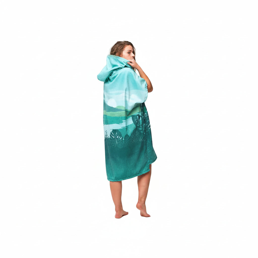 AFTER Costa Rica Poncho