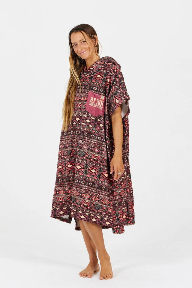 AFTER Pro Maud Le Car Poncho