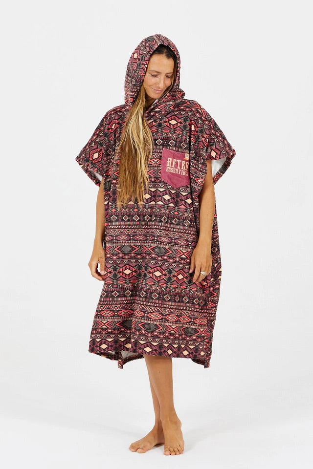 AFTER Pro Maud Le Car Poncho