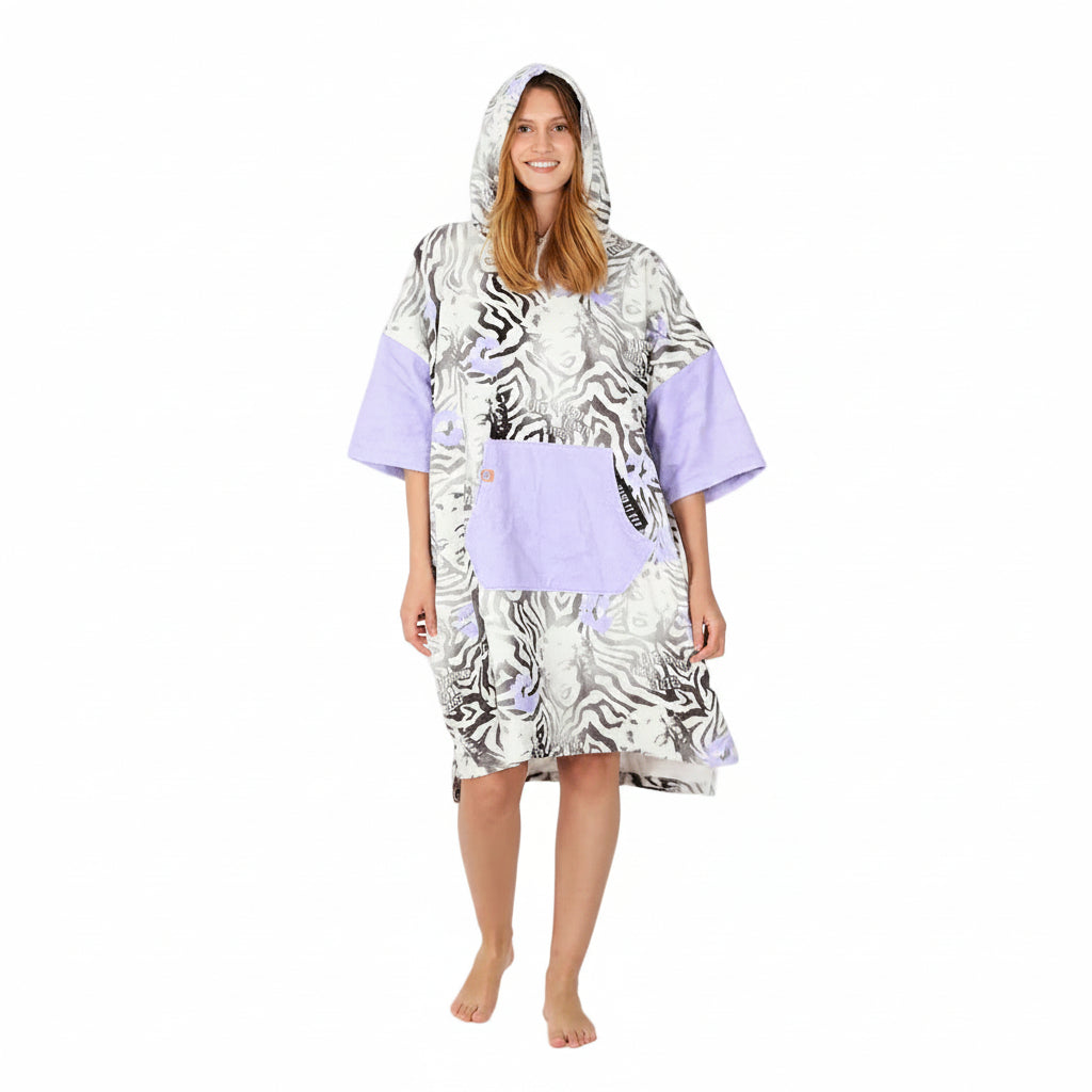 AFTER Pro Maud Le Car Poncho