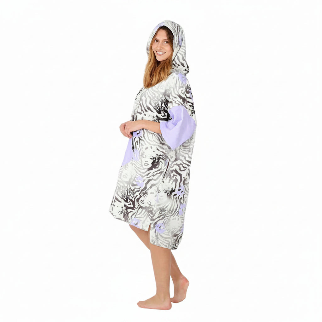 AFTER Pro Maud Le Car Poncho