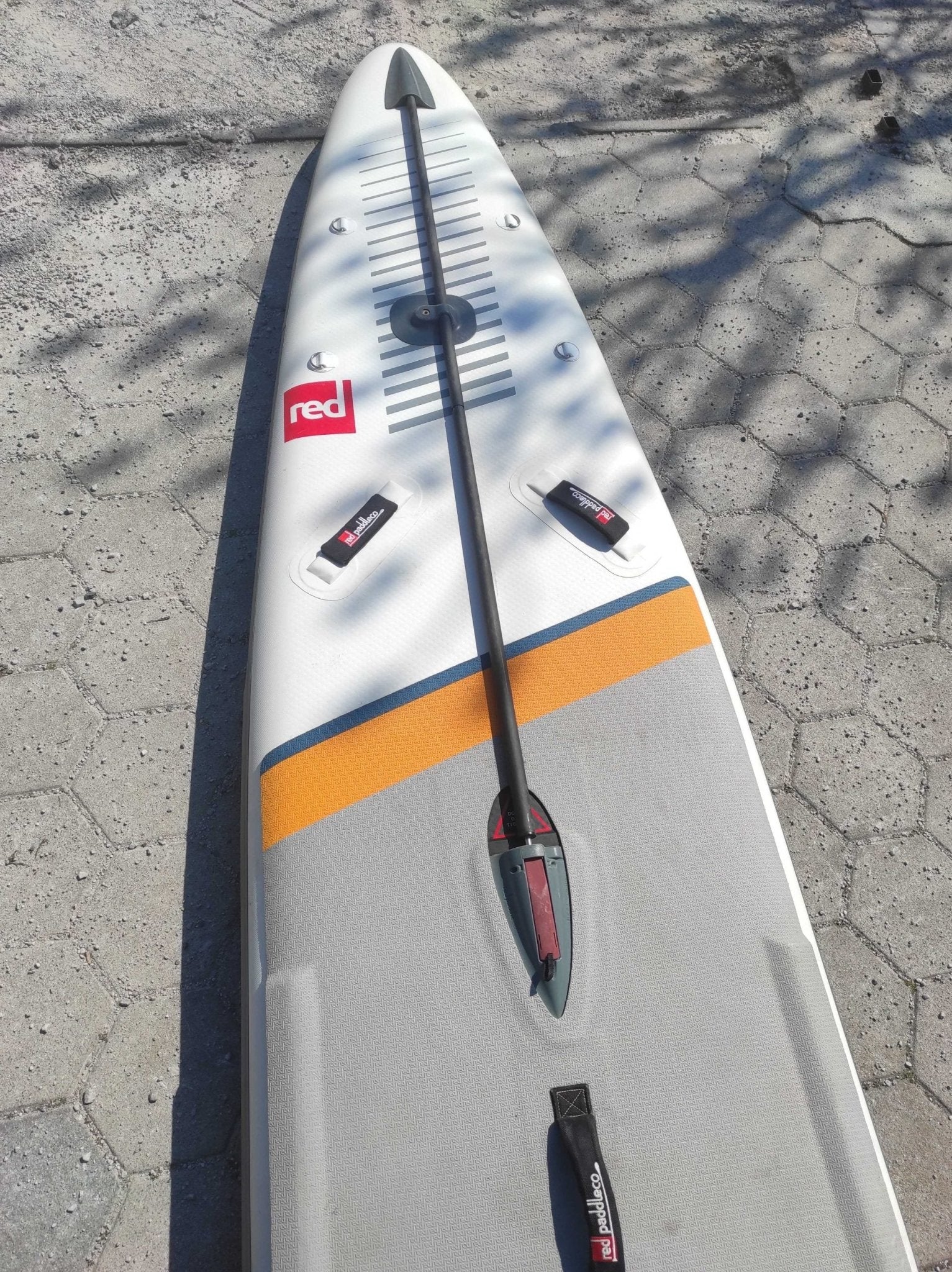 Red Paddle Co Elite 12'6 I 28" - rabljen sup | Bananaway