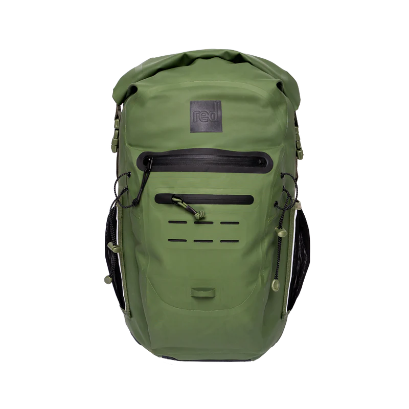 Adventure Waterproof Backpack 30L - Obsidian Black