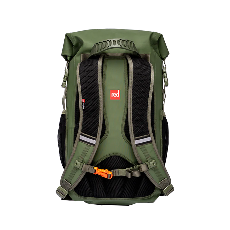 Adventure Waterproof Backpack 30L - Obsidian Black