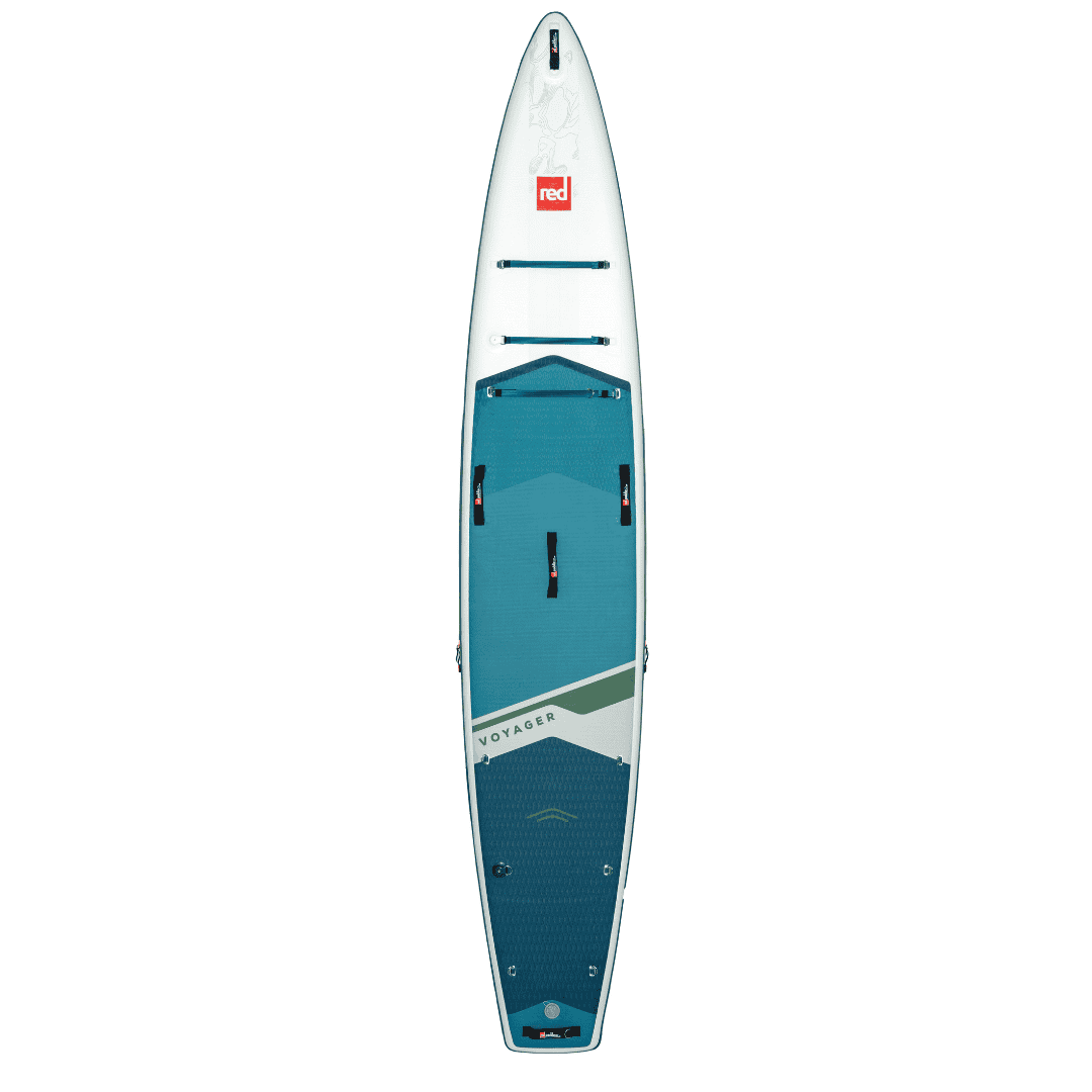 sup Red Paddle Co 14'0 Voyager spredaj