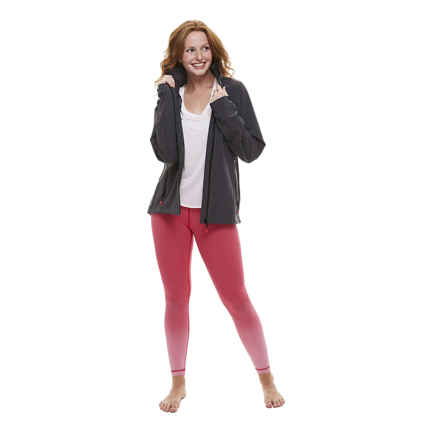 Red Original Women's Active Waterproof Jacket