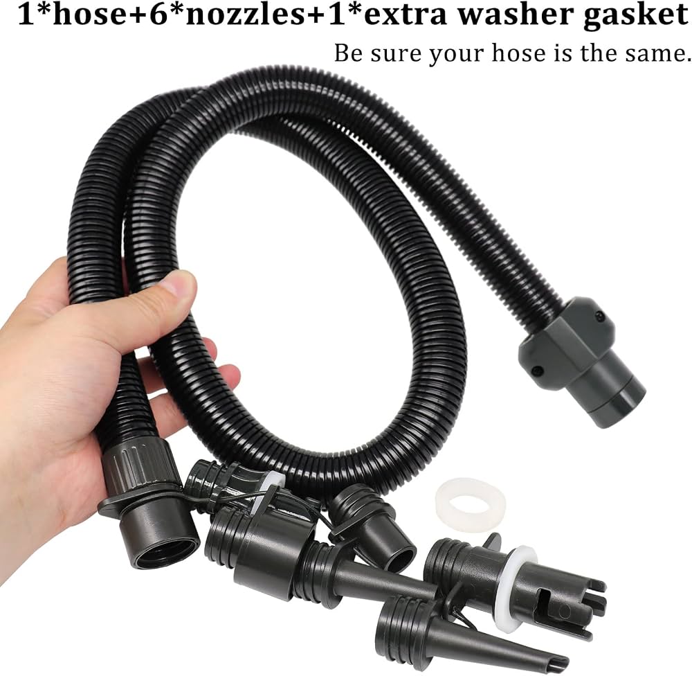 Replacement Hose for SUP Electric Pumps