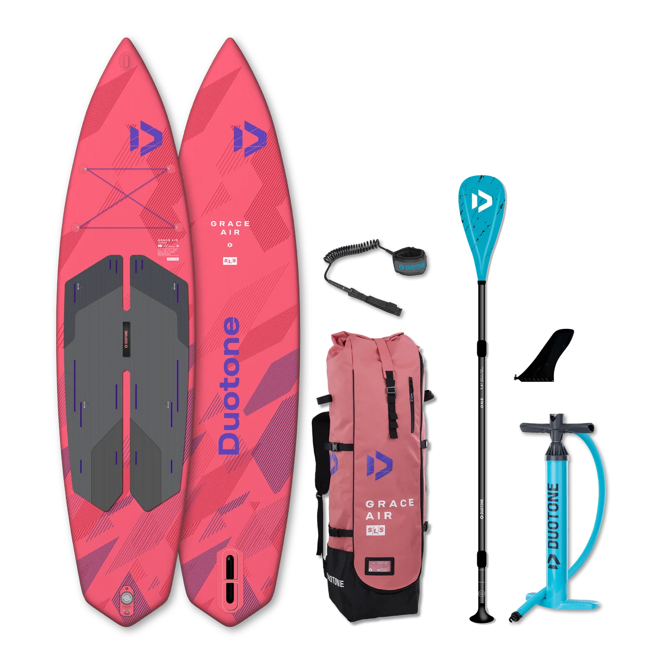 Sup Duotone 11'2 Grace Air SLS