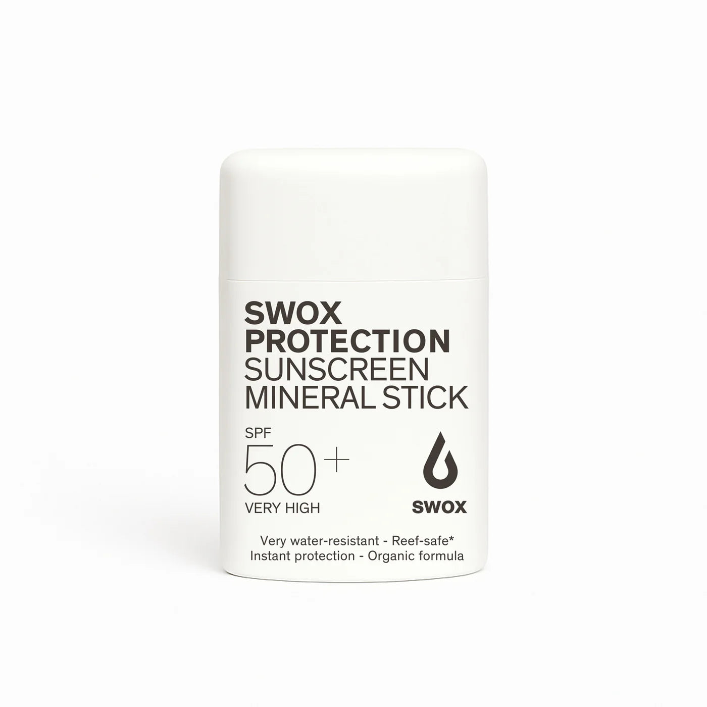 SWOX Mineral Sunscreen Stick SPF 50