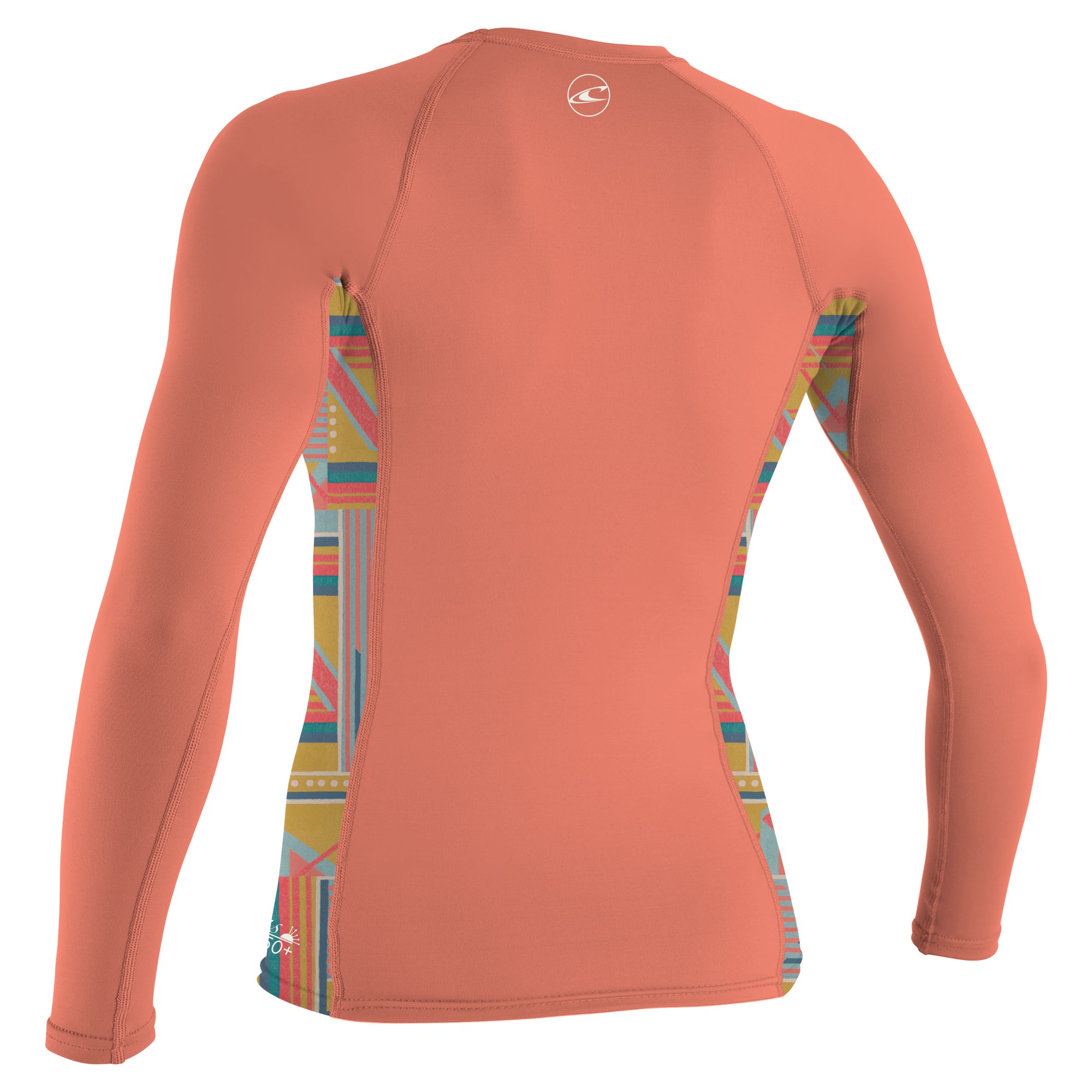 UV majica za dekleta O'Neill Premium Skins L/S, oprijeta | Bananaway