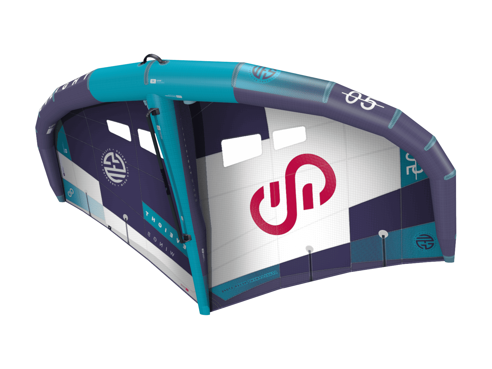 Wing Eleveight WFS v5 Purple