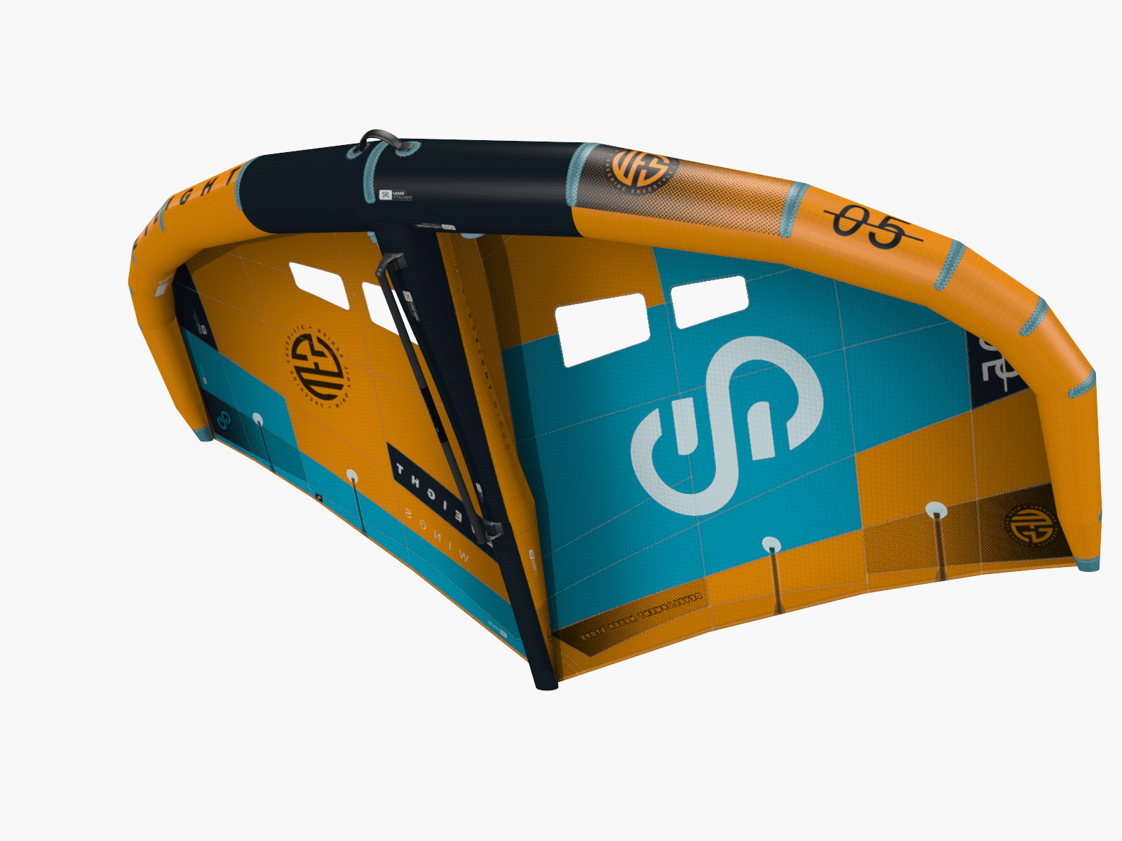 Wing Eleveight WFS v5 rumen