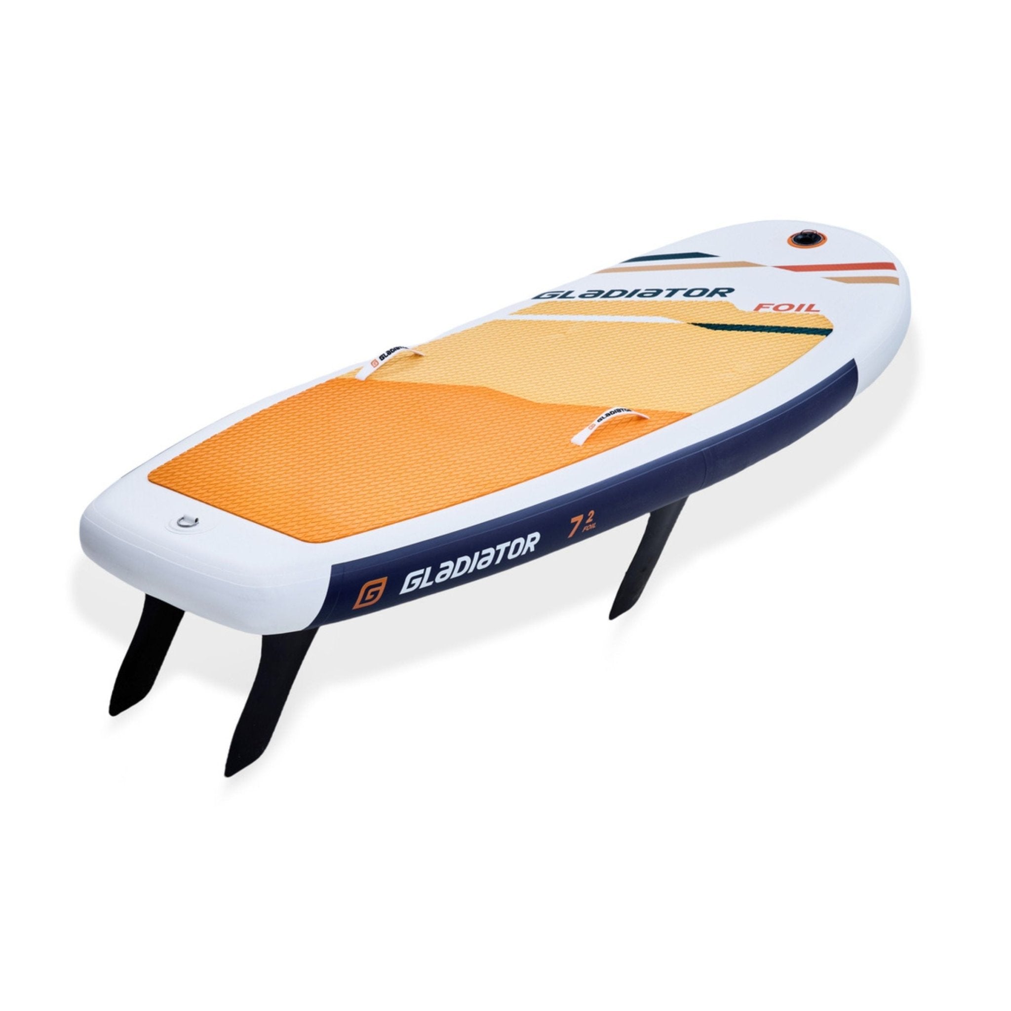 Napihljiva wing foil deska Gladiator | Bananaway