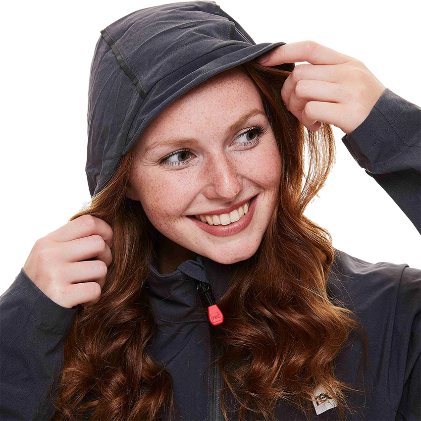 Red Original Women's Active Waterproof Jacket