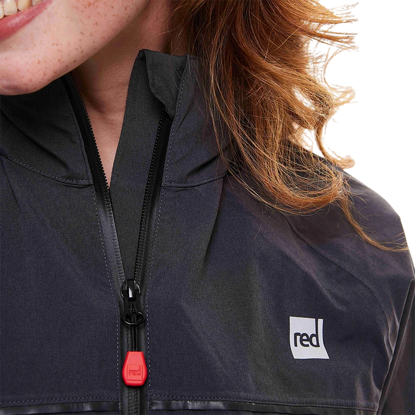 Red Original Women's Active Waterproof Jacket