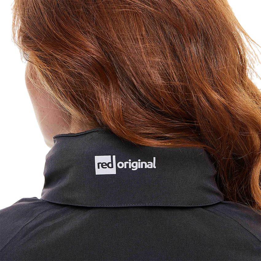 Red Original Women's Active Waterproof Jacket