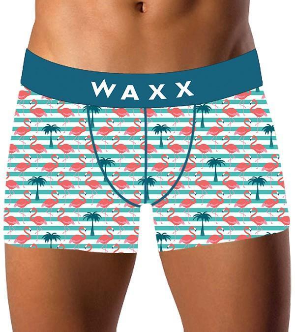 Waxx Boxer Birds Islands