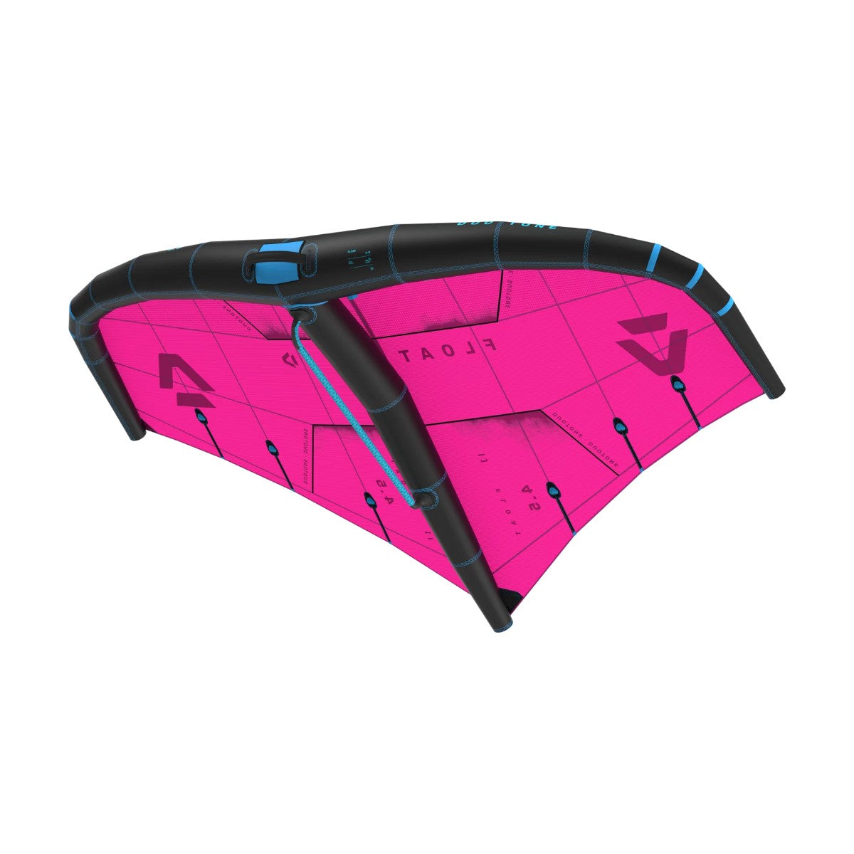 Wing Duotone Float 2026 Fuzzy Pink, z Fusion boomom