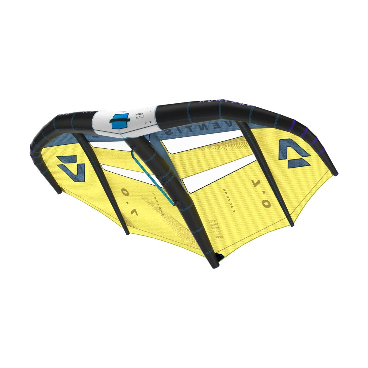 Wing Duotone Ventis FS Yellow, z Fusion boomom