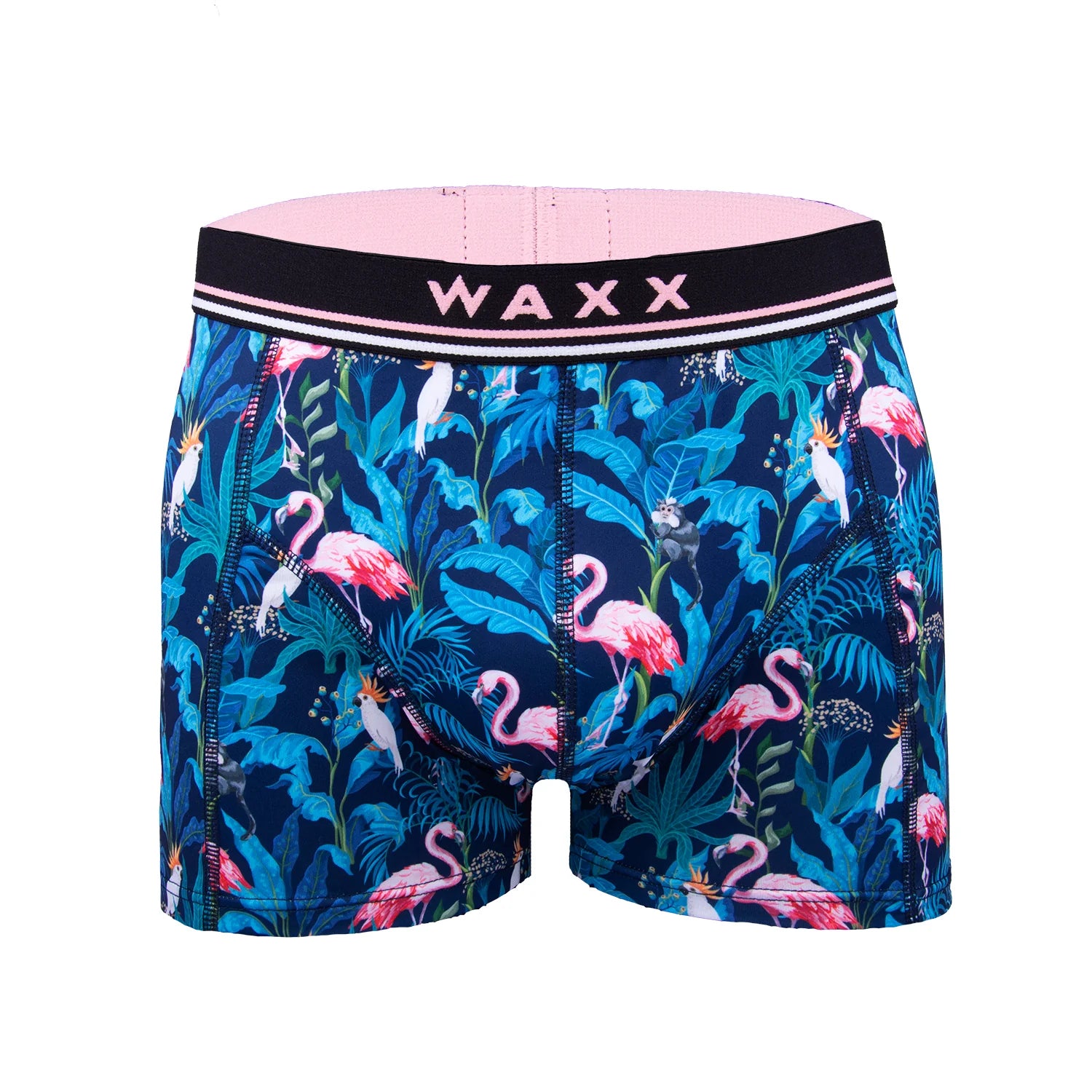 Spodnje hlače Waxx Flamingo