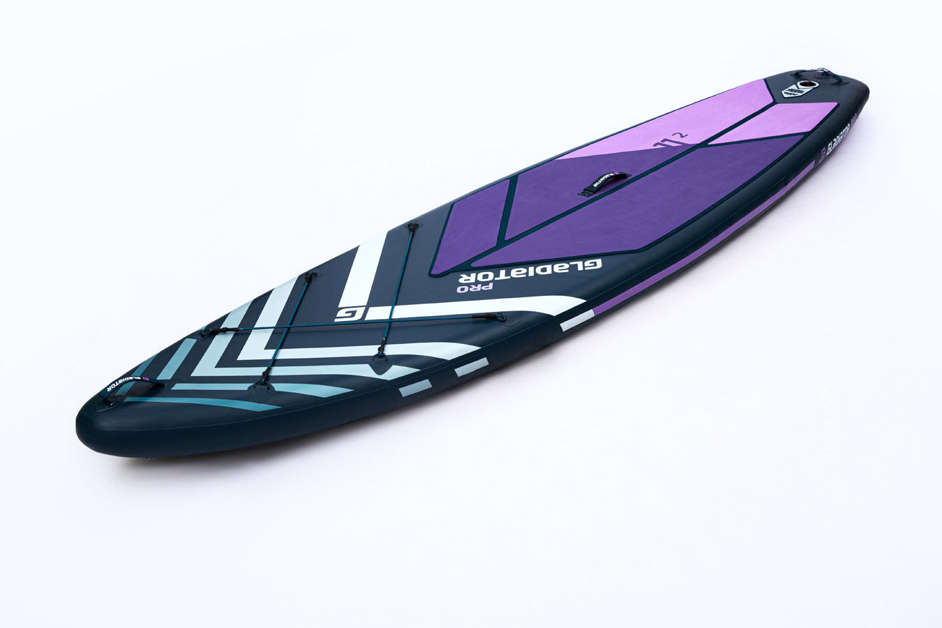 Sup deska Gladiator 11'2 Pro zgornja stran supa
