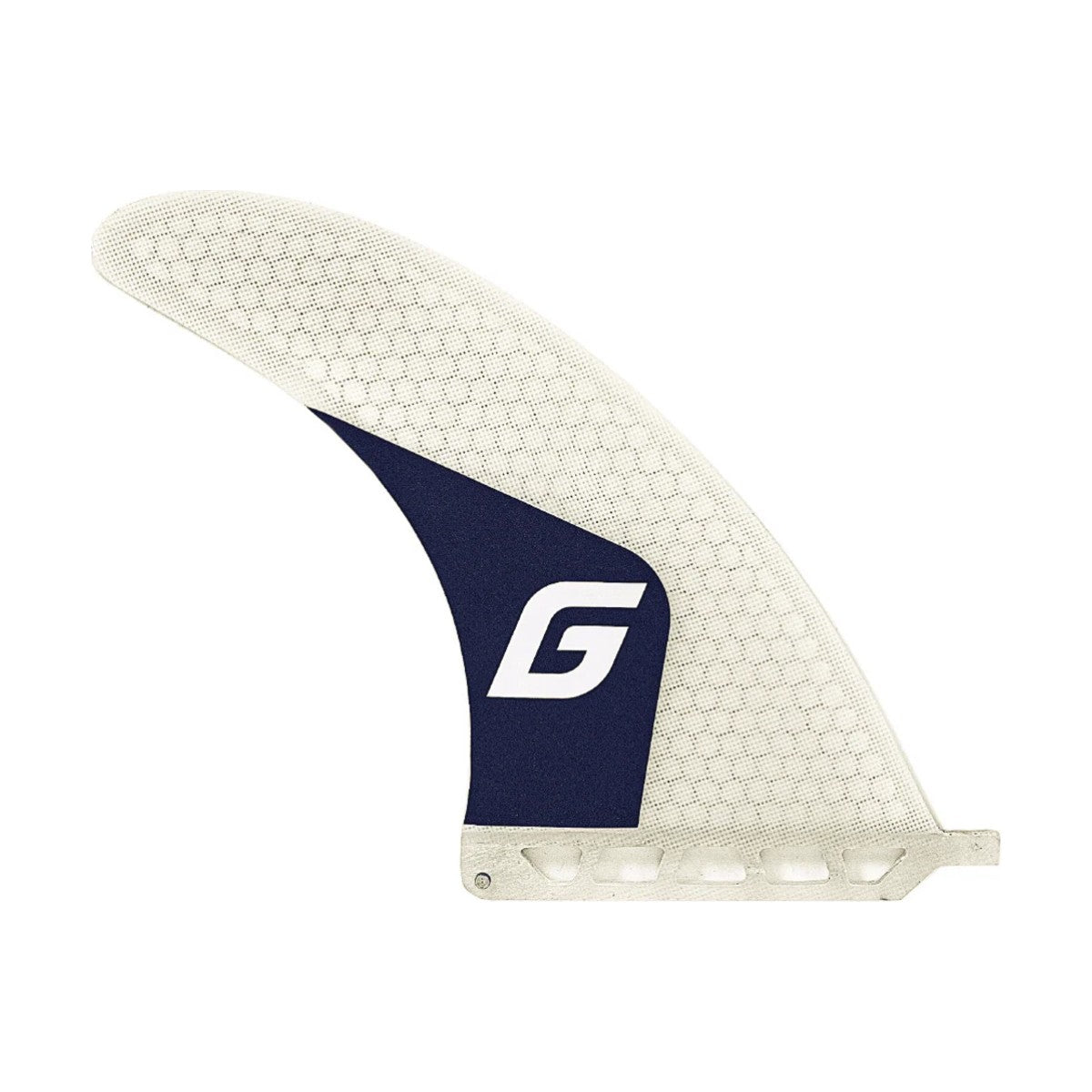 Gladiator fiberglass sup fin 8''