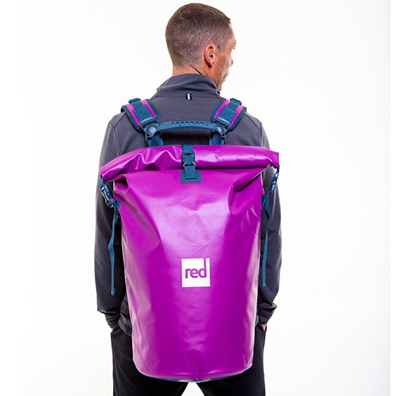 nepremočljiv nahrbtnik red original