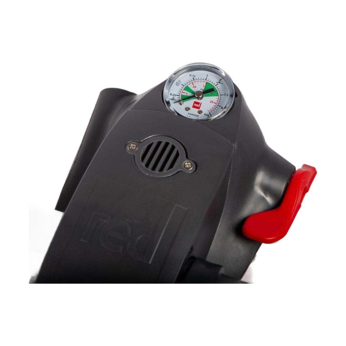 Red Paddle Co Titan 2 sup pump, pressure gauge