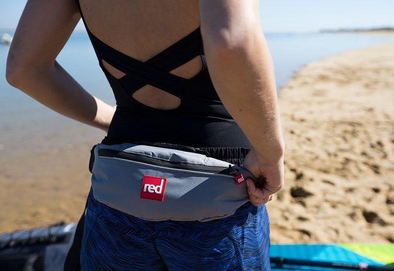 Red Original Airbelt Personal Flotation Device (PFD)