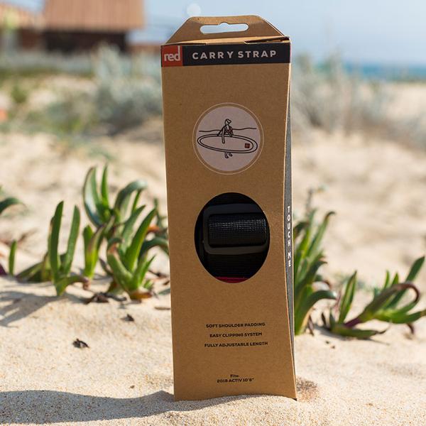 Naramnica za nošenje supa Red Original - pas