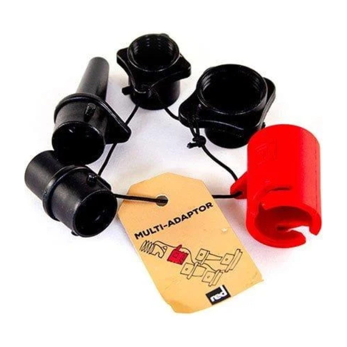 Sup pump adapters
