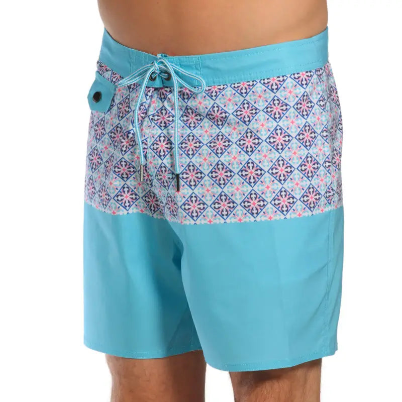 Kopalne hlače Waxx Caledonia Cozumel 15', moške