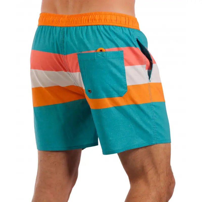 Waxx Flow Good vibes 15' Swim Shorts