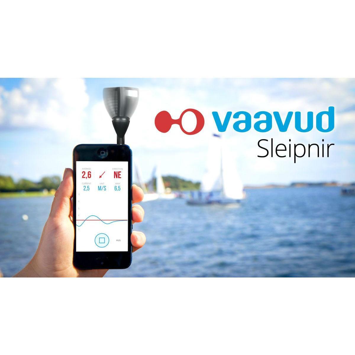 Merilnik vetra Vaavud Sleipnir